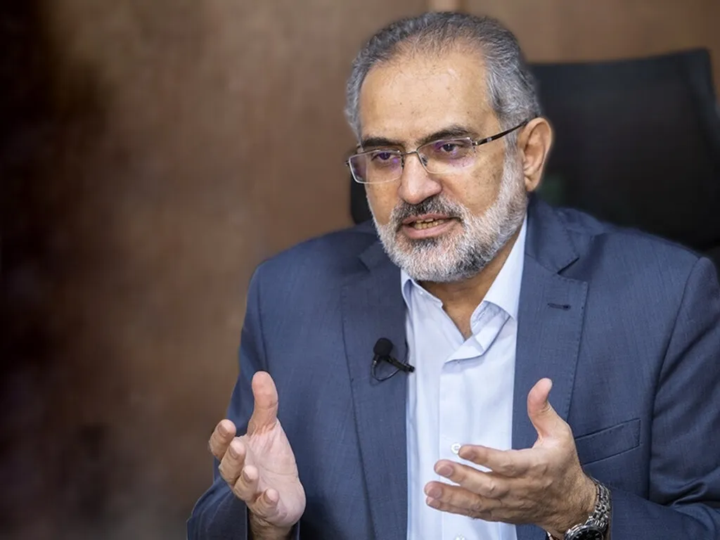 برنامه جدید دولت رئیسی برای فضای مجازی + فیلم