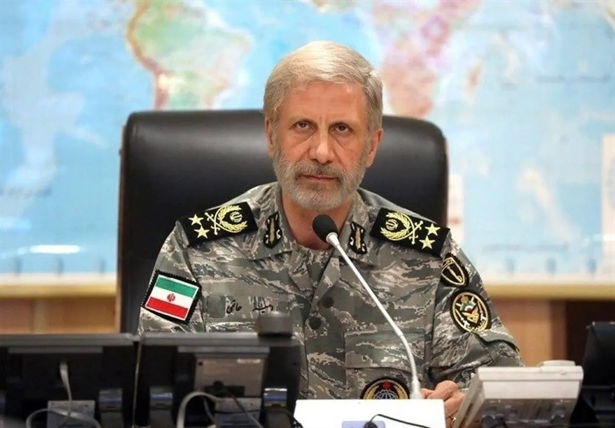 فوری / پیام مهم فرمانده کل ارتش ایران منتشر شد