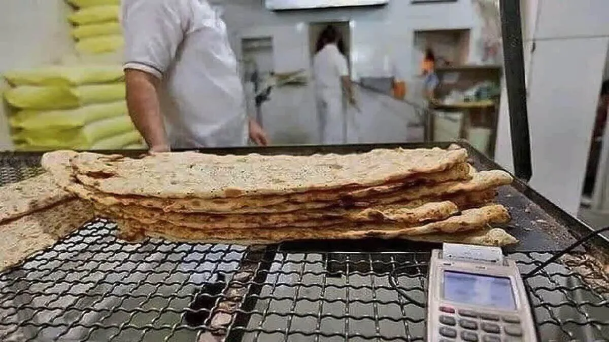نان گران می‌شود؟ / اخبار ضد و نقیض درمورد افزایش قیمت نان