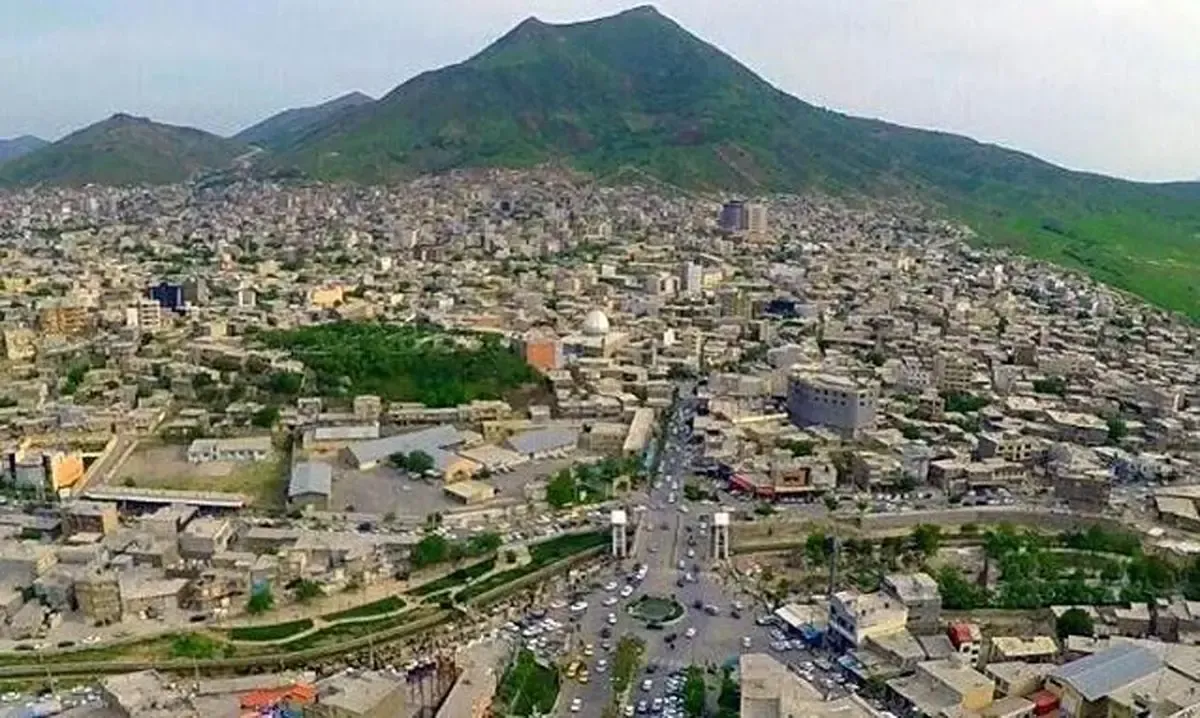 حمله شبانه آمریکا به شهر مرزی ایران / بانه هدف قرار گرفت
