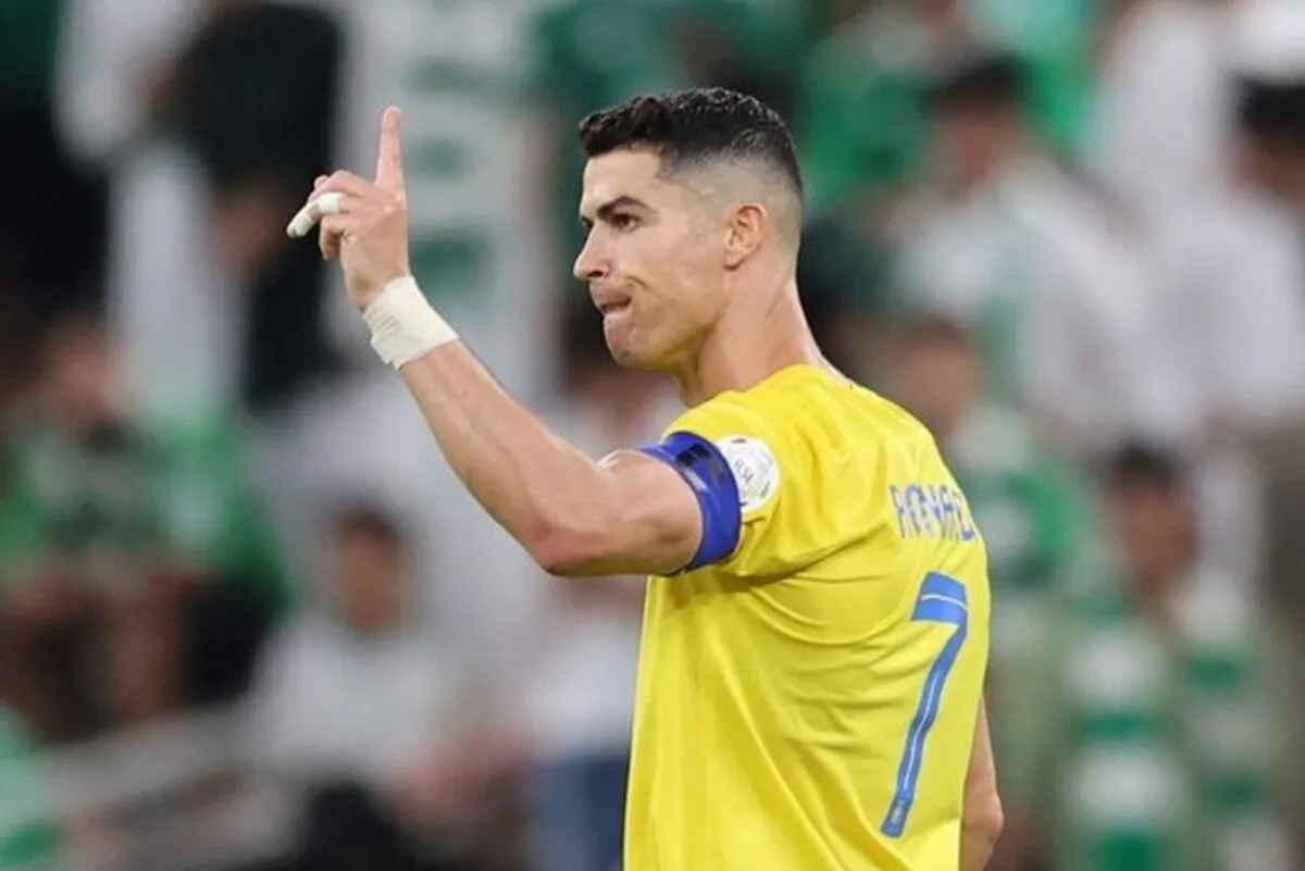 توافق اولیه رونالدو با النصر