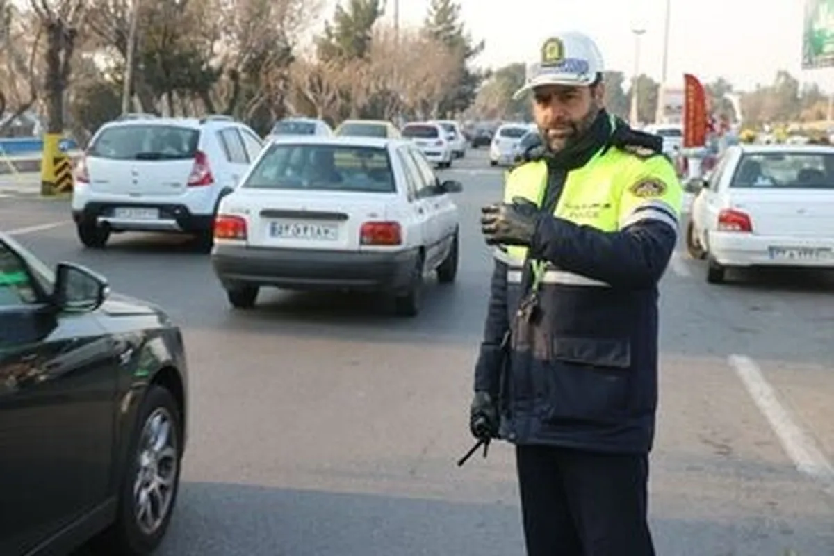 تمهیدات ترافیکی روز جمعه در تهران اعلام شد