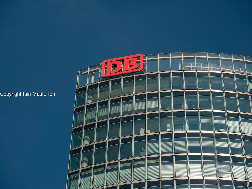 Iran Signs Rail MoU With Deutsche Bahn