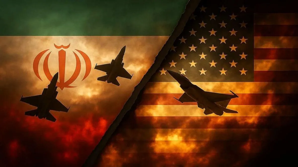 آخرین وضعیت میناب پس از حمله آمریکا /فرماندار توضیح داد