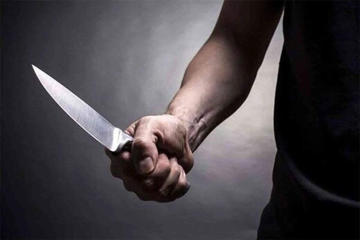 تصاویری از قمه‌کشی تماشاگرنماها در بازی گل‌گهر و فجر سپاسی + فیلم