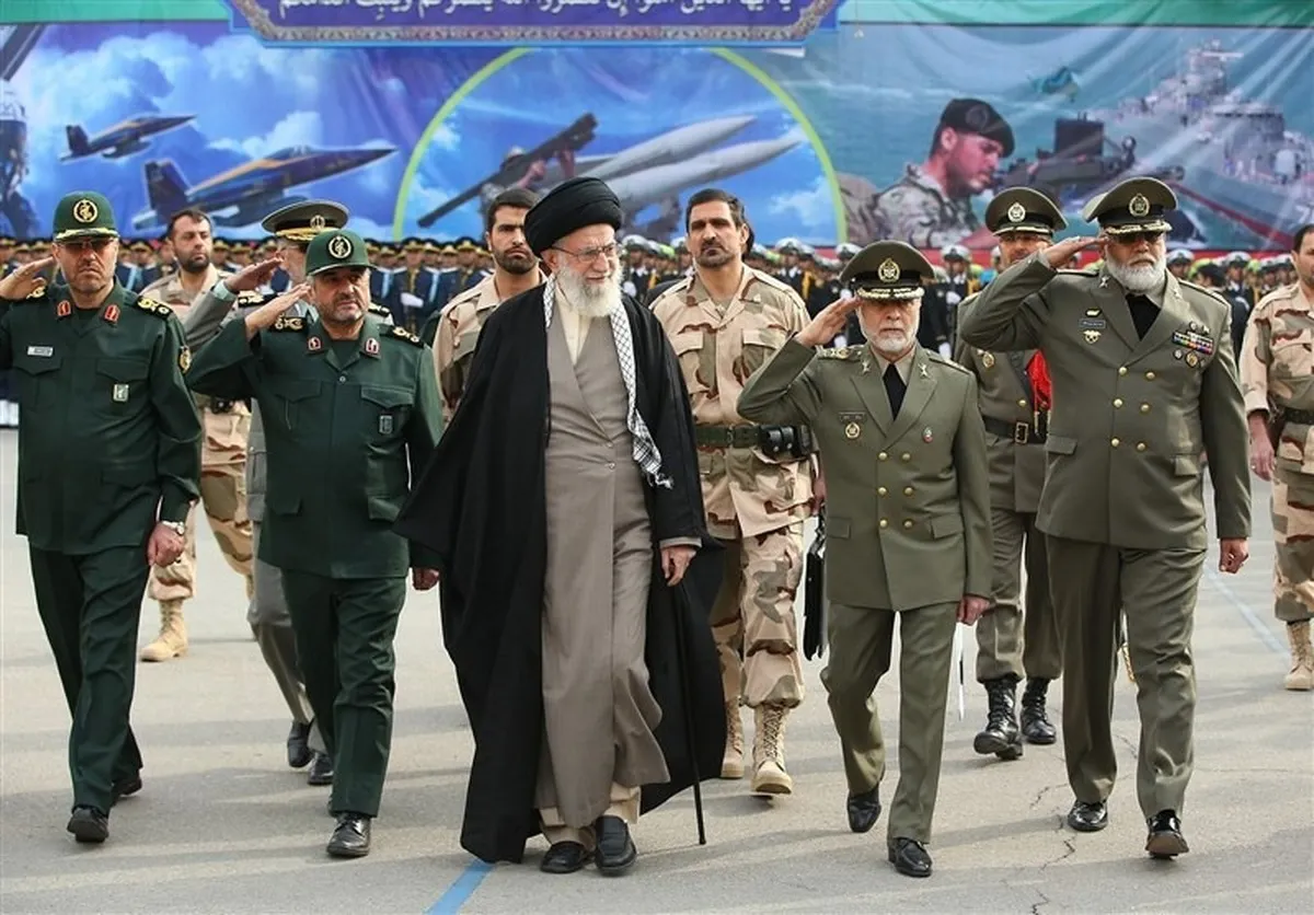 دستور شوکه کننده رهبر انقلاب به نیروهای مسلح