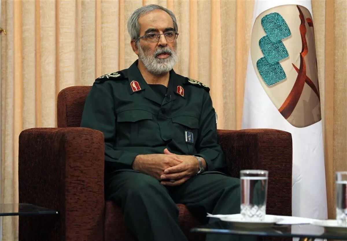 سردار شادمانی چگونه شهید شد؟/ تکذیب روایت تعقیب و گریز در تهران