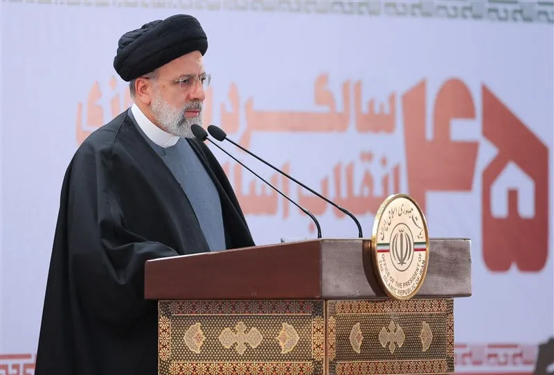 US’ Presence in West Asia Unjustified: Iranian President