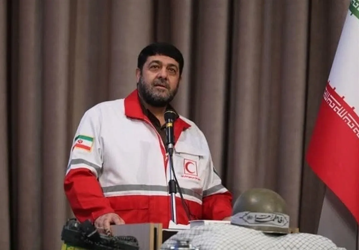 IRCS Chief Condemns US-Israeli War Crimes as 282 Medical Facilities Targeted
