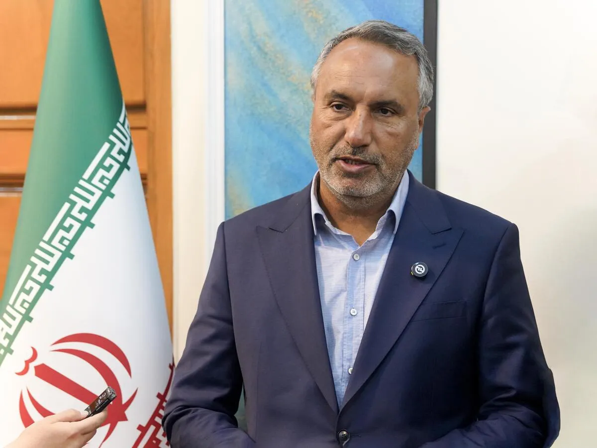 رضایی‌کوچی: قدردان تلاش‌های جهادی بانک مسکن هستیم/حمایت مجلس از افزایش سرمایه بانک تخصصی مسکن/ بانک مسکن رتبه اول نظام بانکی در اجرای قانون جهش تولید مسکن است