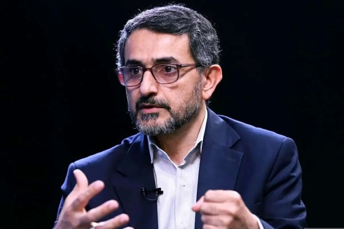 یک نماینده افشا کرد: توطئه «پیامک سازان» علیه مدنی‌زاده
