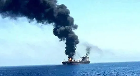 حادثه دریایی