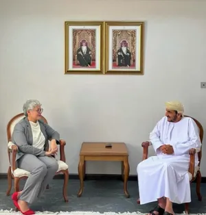 رایزنی سفیر آمریکا در مسقط با معاون وزارت خارجه عمان/ محور گفت‌وگوها چه بود؟