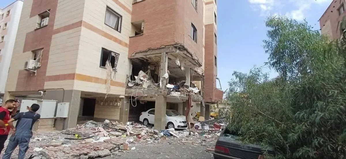 توضیح استاندار قم درمورد حادثه انفجار در پردیسان