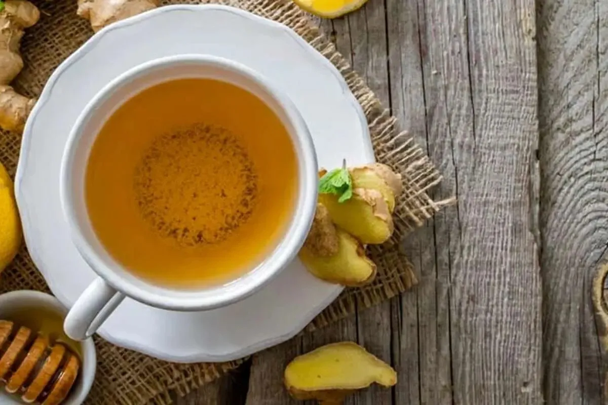 بهترین دمنوش‌ها برای افراد مبتلا به زخم معده