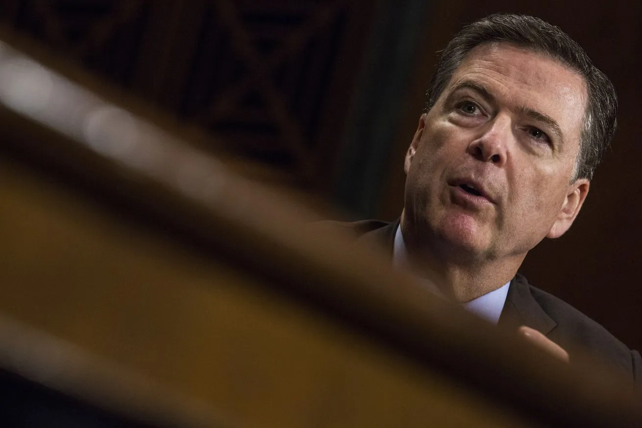 Comey Agrees to Testify to Senate as Trump's Crisis Week Endures