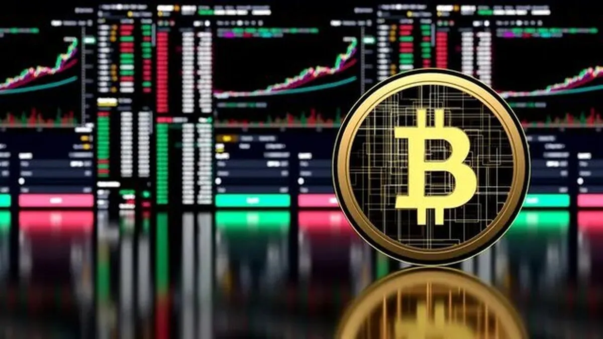 آخرین وضعیت بازار رمزارزها در جهان / ریزش قیمت بیت‌کوین رکورد زد