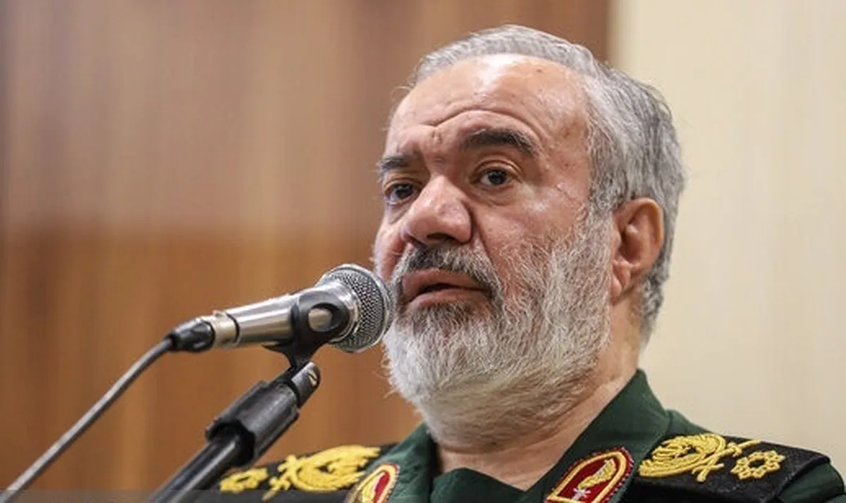 Iran has missiles fired underwater at high speed: Gen. Fadavi