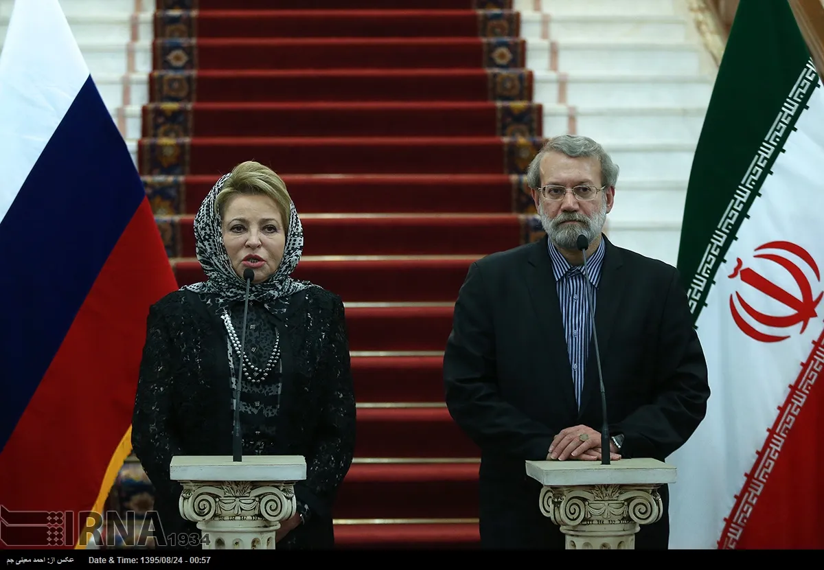 Iran, Russia underline expanding anti-terrorism cooperation