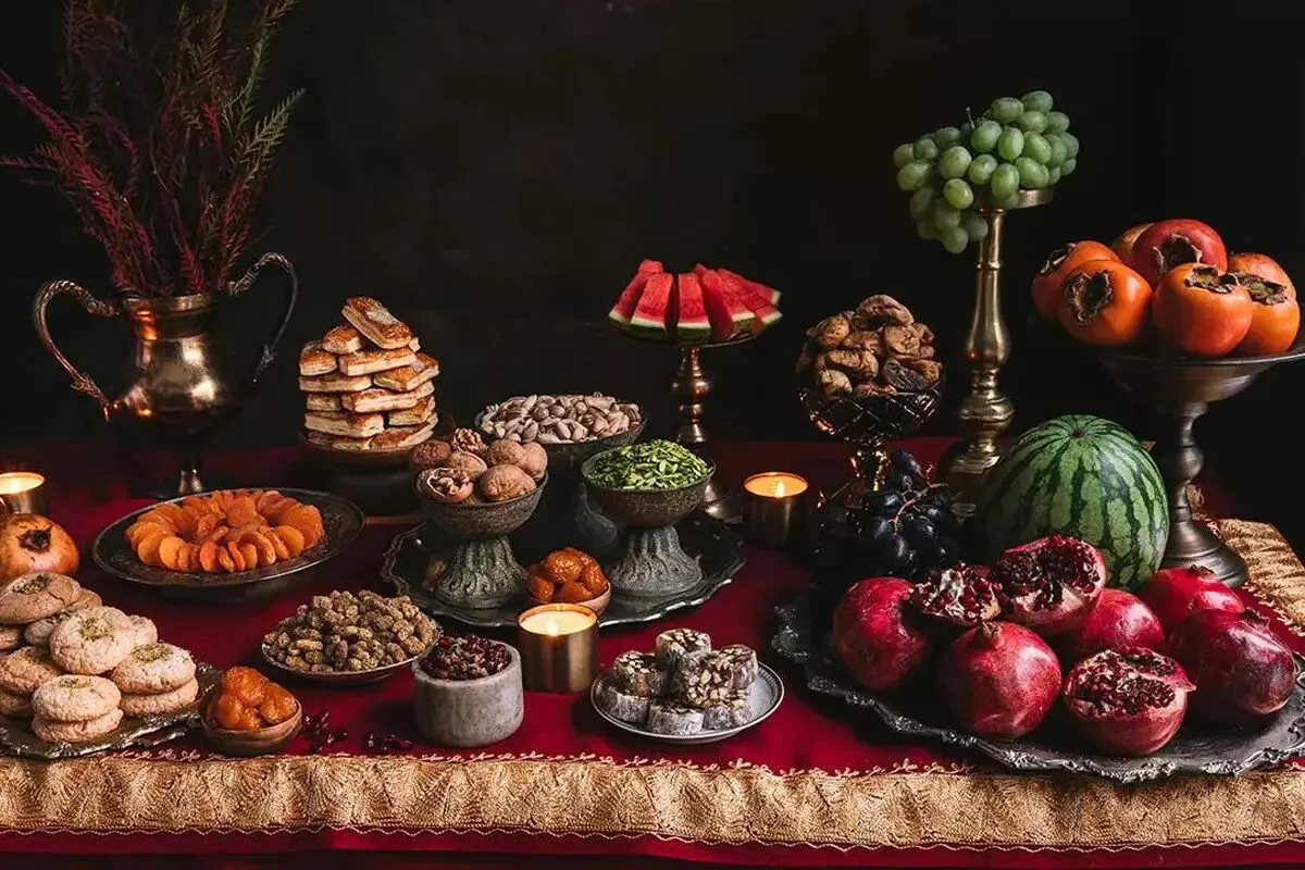 روز بعد از شب یلدا تعطیل شود!