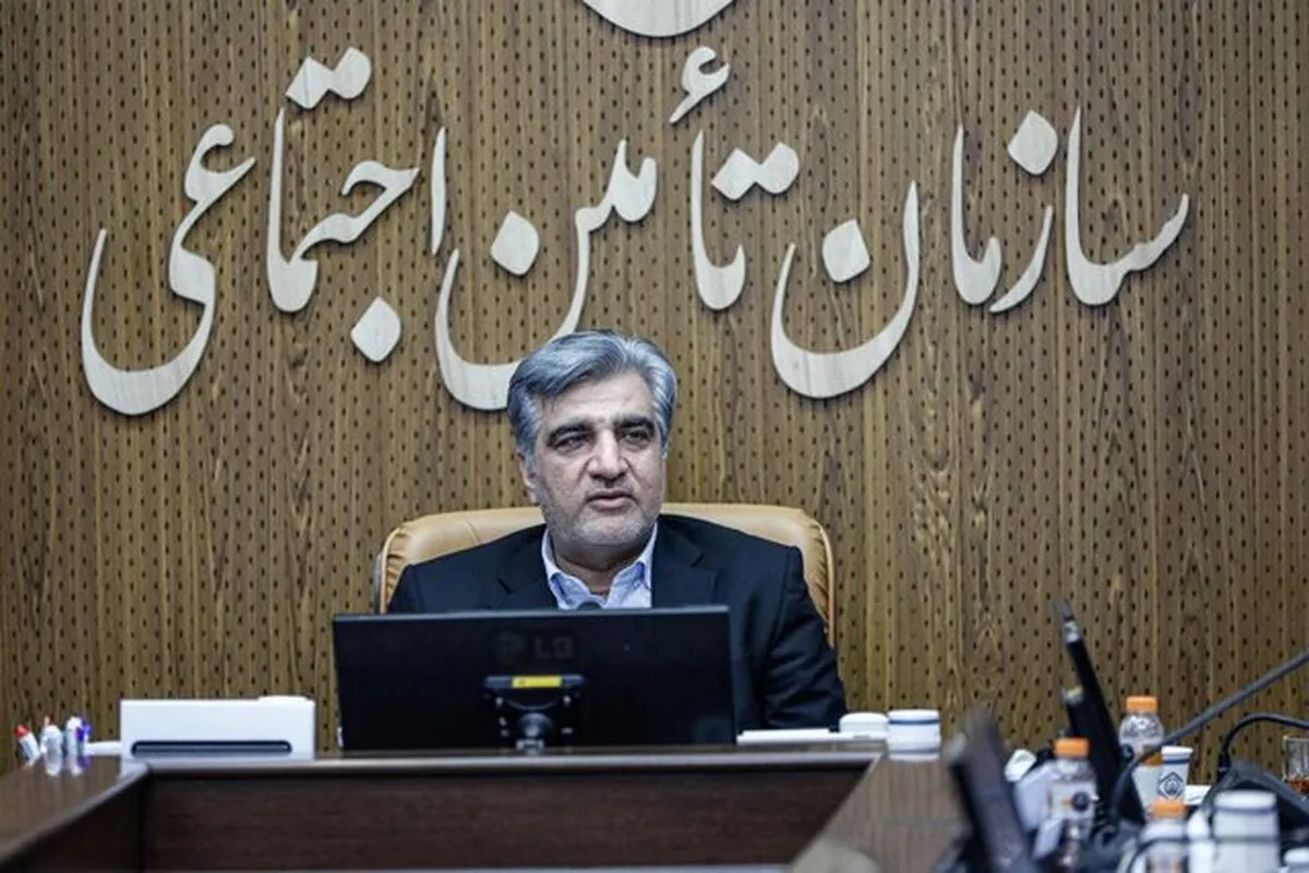 خبر جدید تامین اجتماعی درمورد پرداخت عیدی بازنشستگان