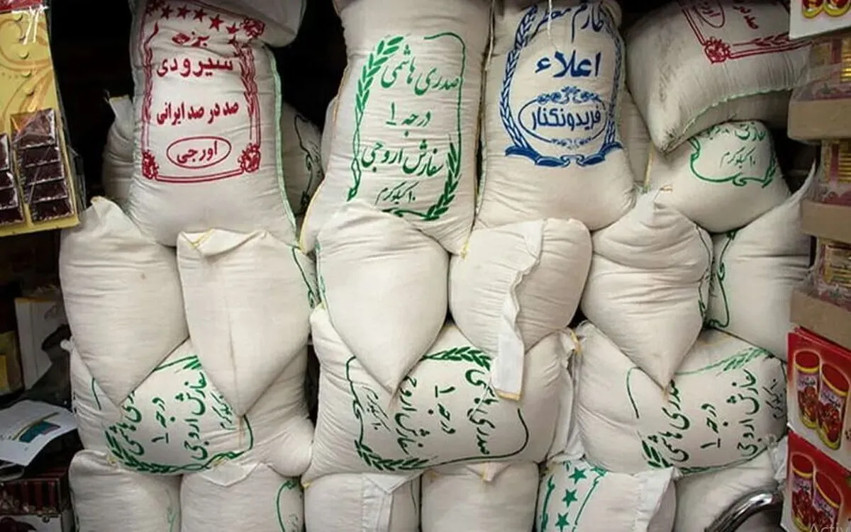 قیمت انواع برنج ایرانی، هندی و پاکستانی در بازار