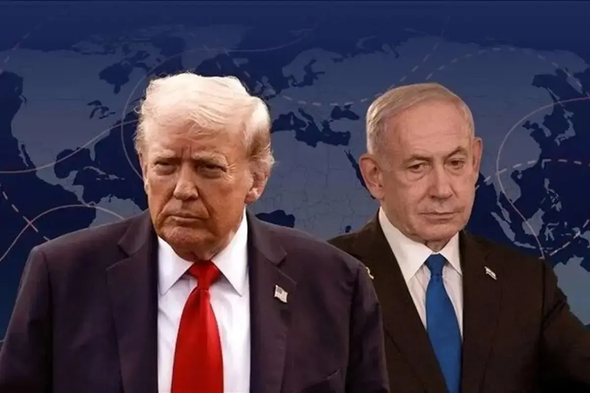 دستور جنجالی ترامپ به نتانیاهو / حق انجام این کار را نداری!