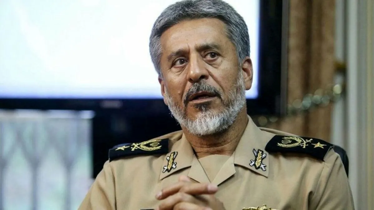 دریادار سیاری: انتقام و ادامه مسیر، دو عهد ما با ملت است