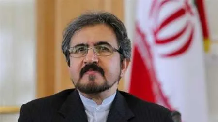 Iran condemns terrorist explosion in Damascus