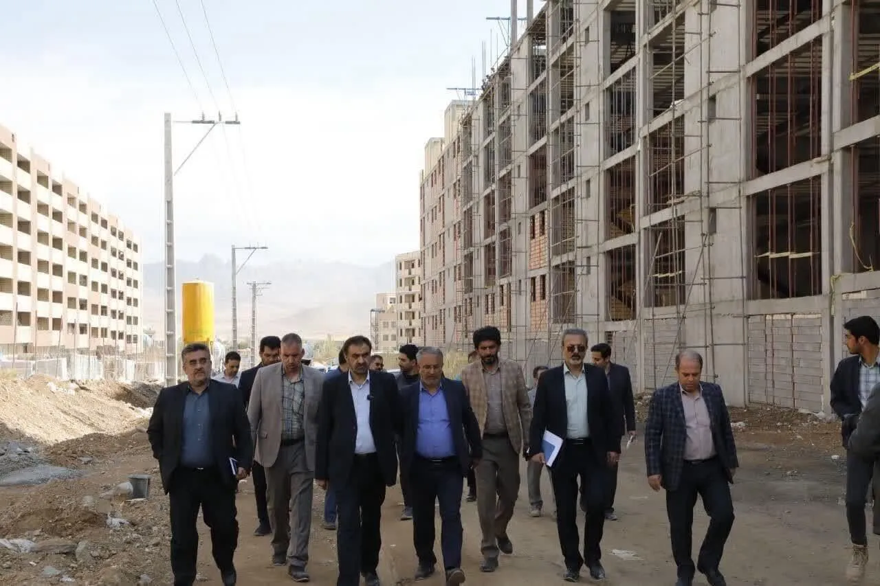 تأمین مالی ۳۰ هزار میلیارد ریالی نهضت ملی استان چهارمحال از سوی بانک مسکن