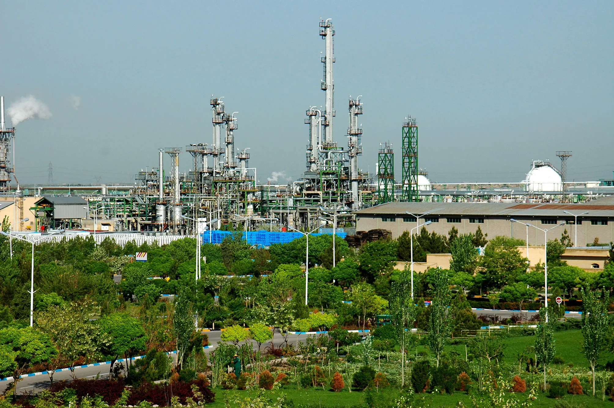Isfahan Refinery to Double Euro-5 Gasoline Output Capacity in 2 Yrs.