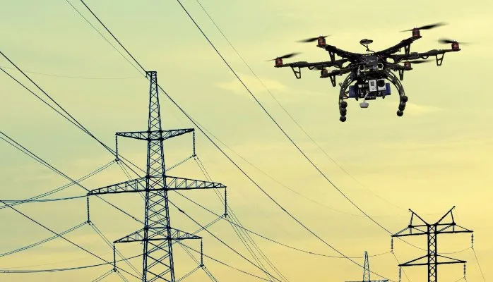 Chitchian: Plan to Use Drones for Power Grid Inspection