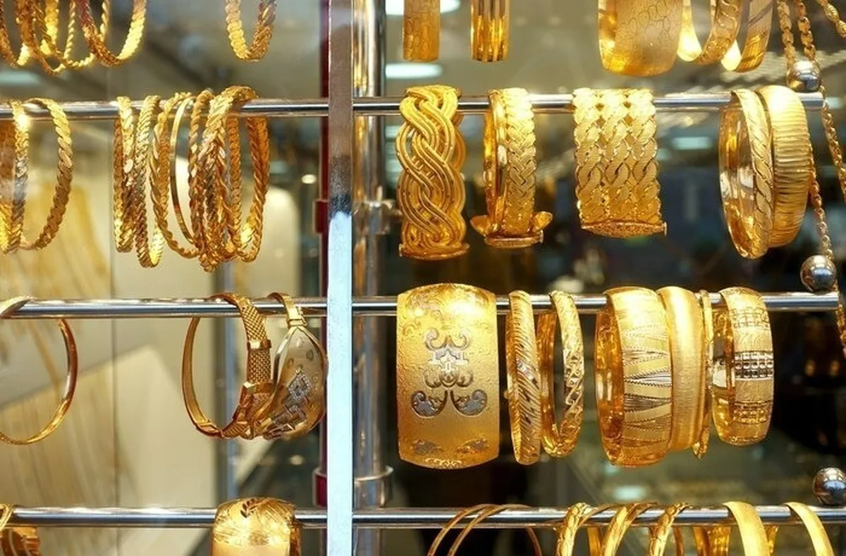 سقوط آزاد قیمت طلا رقم خورد / قیمت طلا ۱۸ عیار امروز ۲۶ شهریور ۱۴۰۴ چقدر است؟