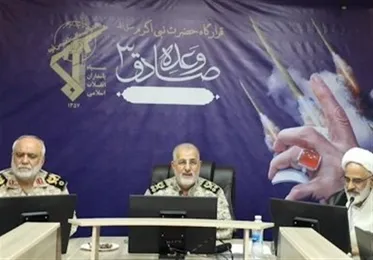 No Letup in Attacks on Israel: IRGC Chief