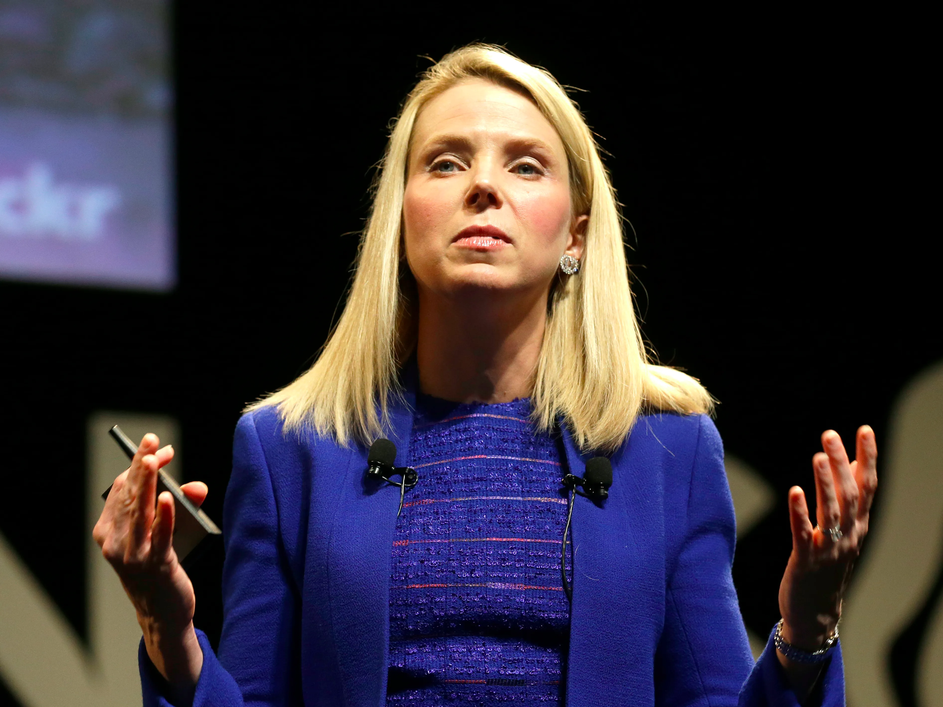 Verizon closes Yahoo deal, Mayer steps down