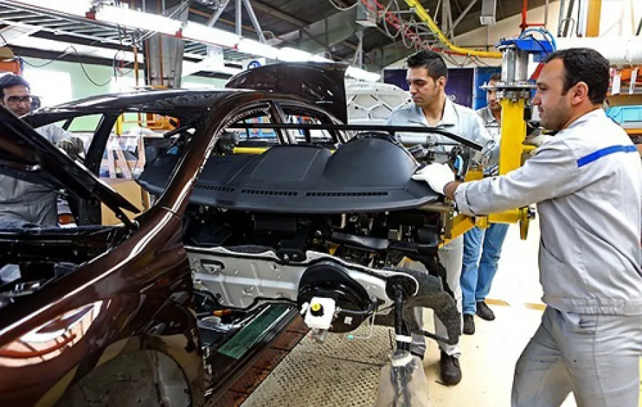 IKCO to establish firm in Baku
