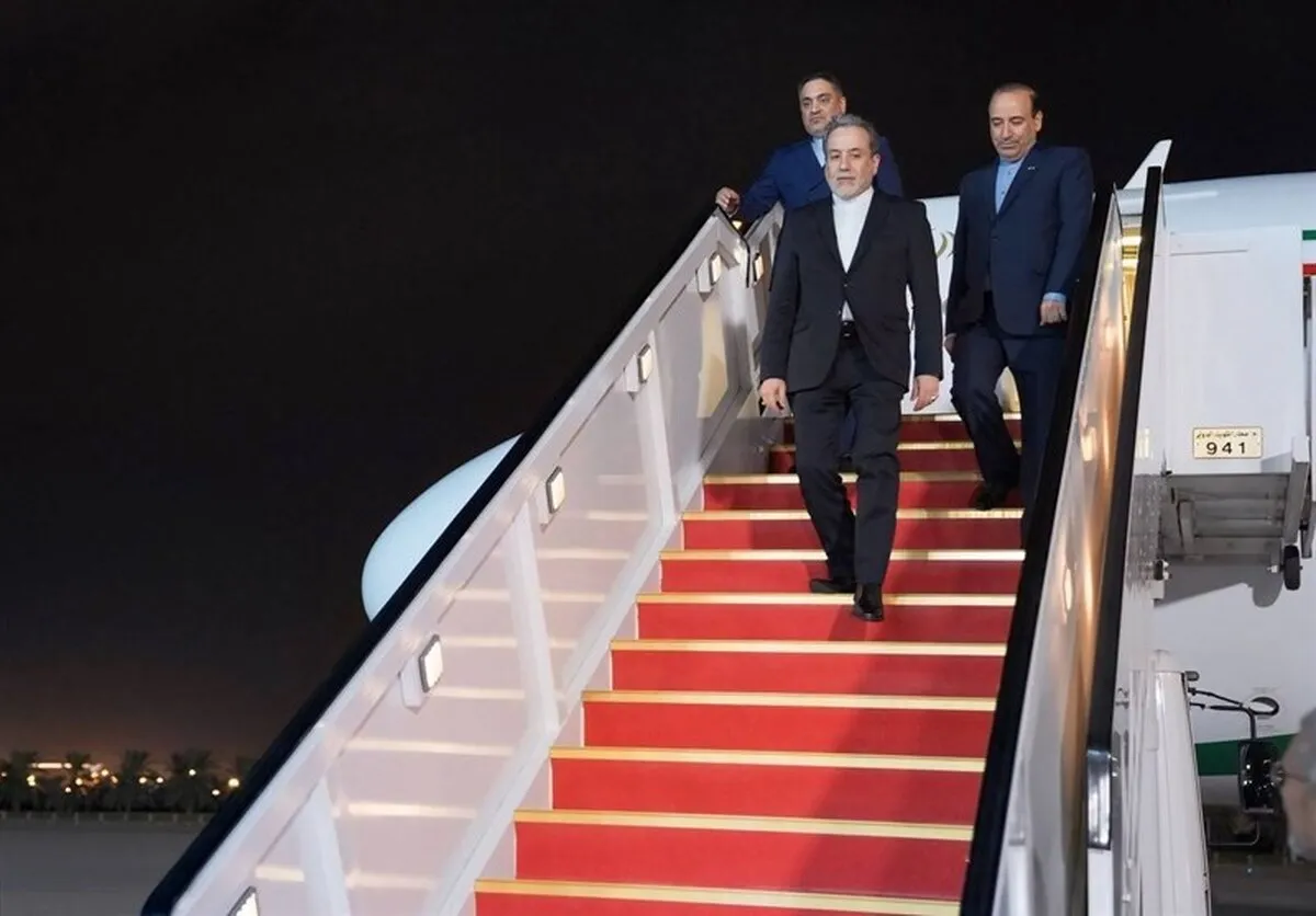 Araqchi Goes to Oman after ‘Fruitful’ Visit to Pakistan