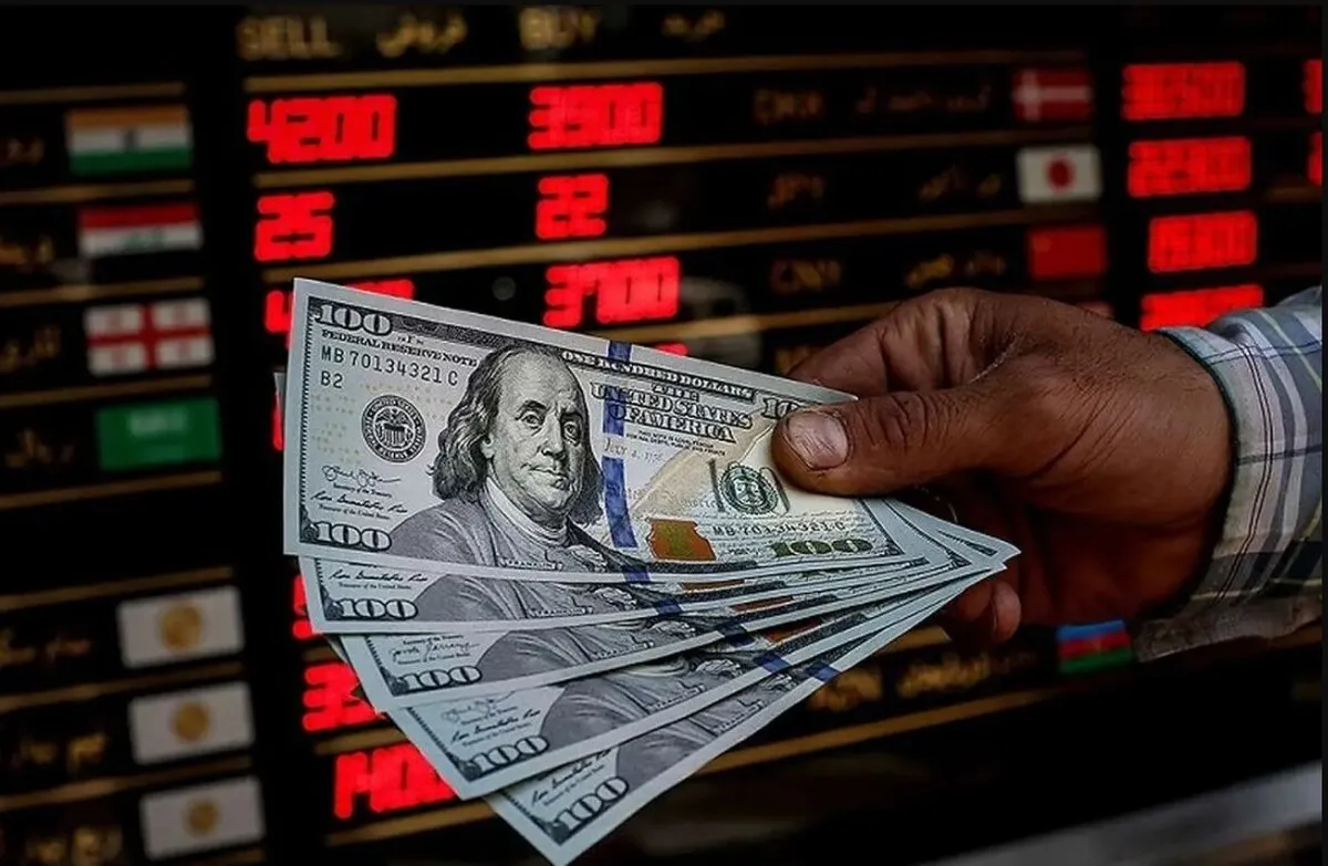 افزایش ناگهانی قیمت دلار امروز یکشنبه ۱۷ خرداد ۱۴۰۵/ دلار بازار آزاد ۳ هزارتومان گران شد