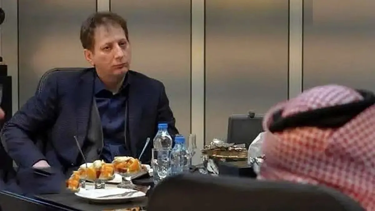 بابک زنجانی از کدام نهاد قانونی مجوز فعالیت دارد؟