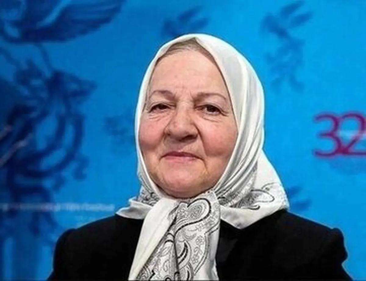 خانم بازیگر از بیمارستان مرخص شد