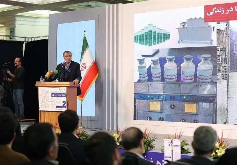 Iran to Open Region’s Biggest Radiopharmaceutical Center