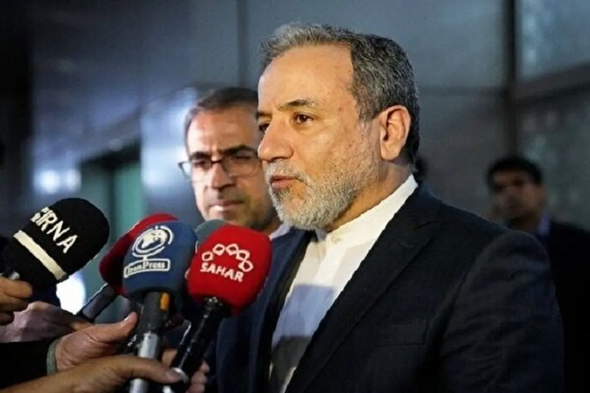 FM Araghchi briefs on his meeting with Putin