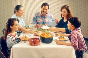 تست بینایی سخت؛ می توانید همه اعضای این خانواده را پیدا کنید؟