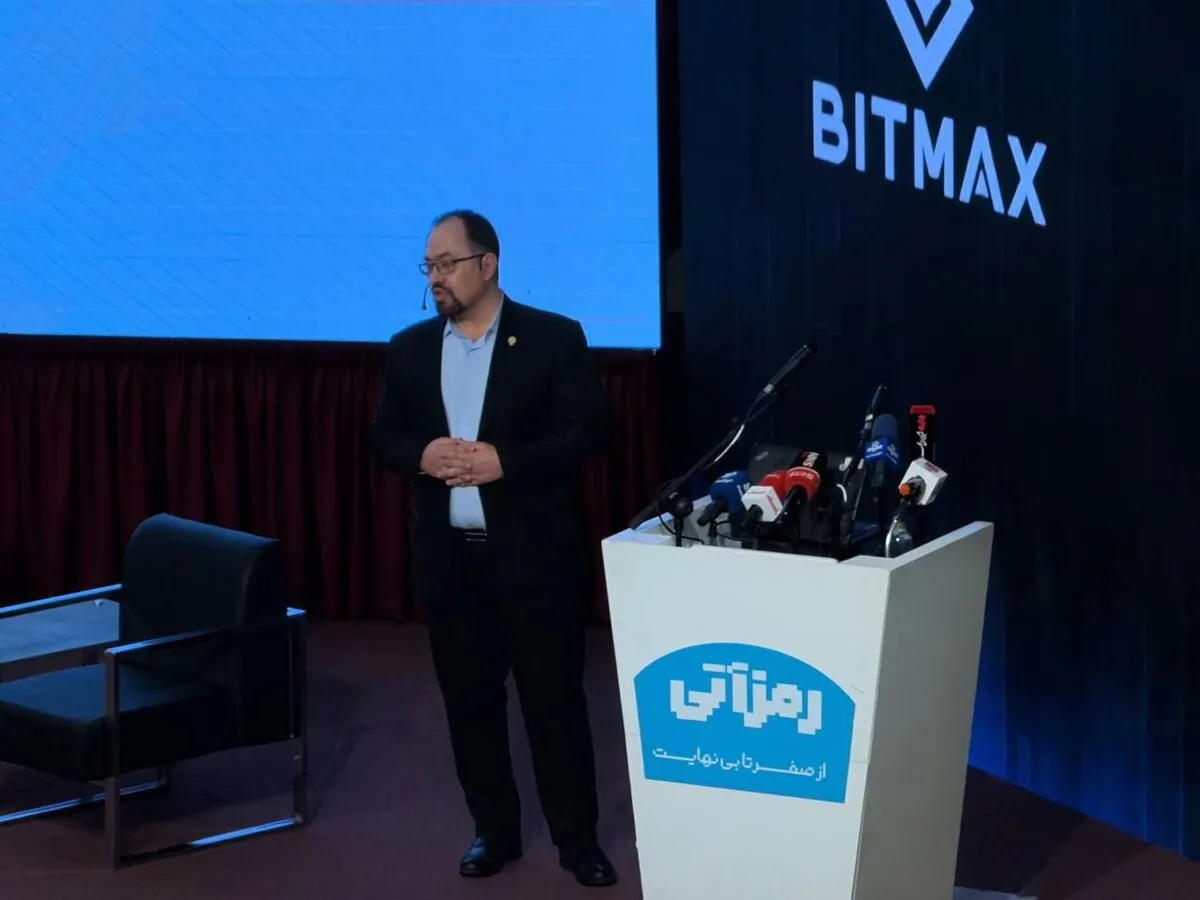 بورس‌ها نمی‌توانند در برابر موج رمزارز بی‌تفاوت باشند/ تخمین ۲۲ میلیون کاربر ایرانی رمزارز/ رشد ۵۸۰ برابری رمزارزها و هشدار بورس‌ها به توکن‌سازی بی‌ضابطه