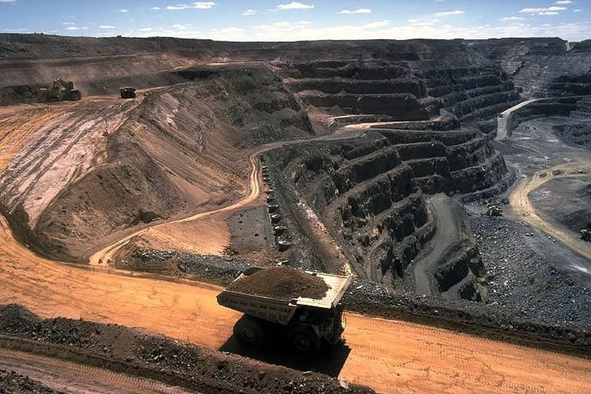 Iran’s Export of Mining, Mineral Products Exceeds $7.4 bln in 7 Months: IMIDRO