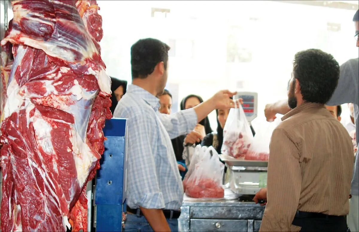 بحران در بازار گوشت / فروش گوشت قرمز با چک مدت‌دار!
