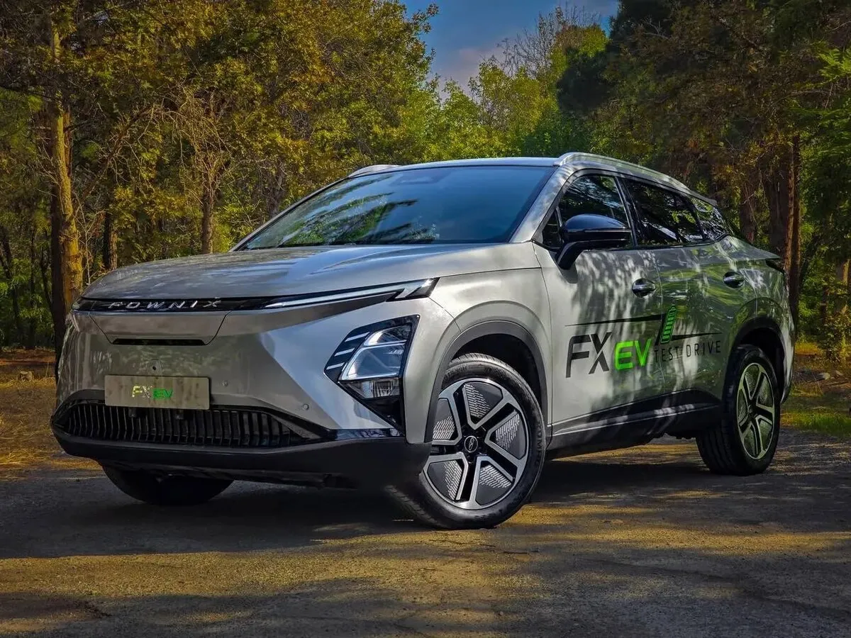 مدیران خودرو قیمت نهایی فونیکس FX-EV را اعلام کرد؛ آغاز ثبت‌نام از امروز
