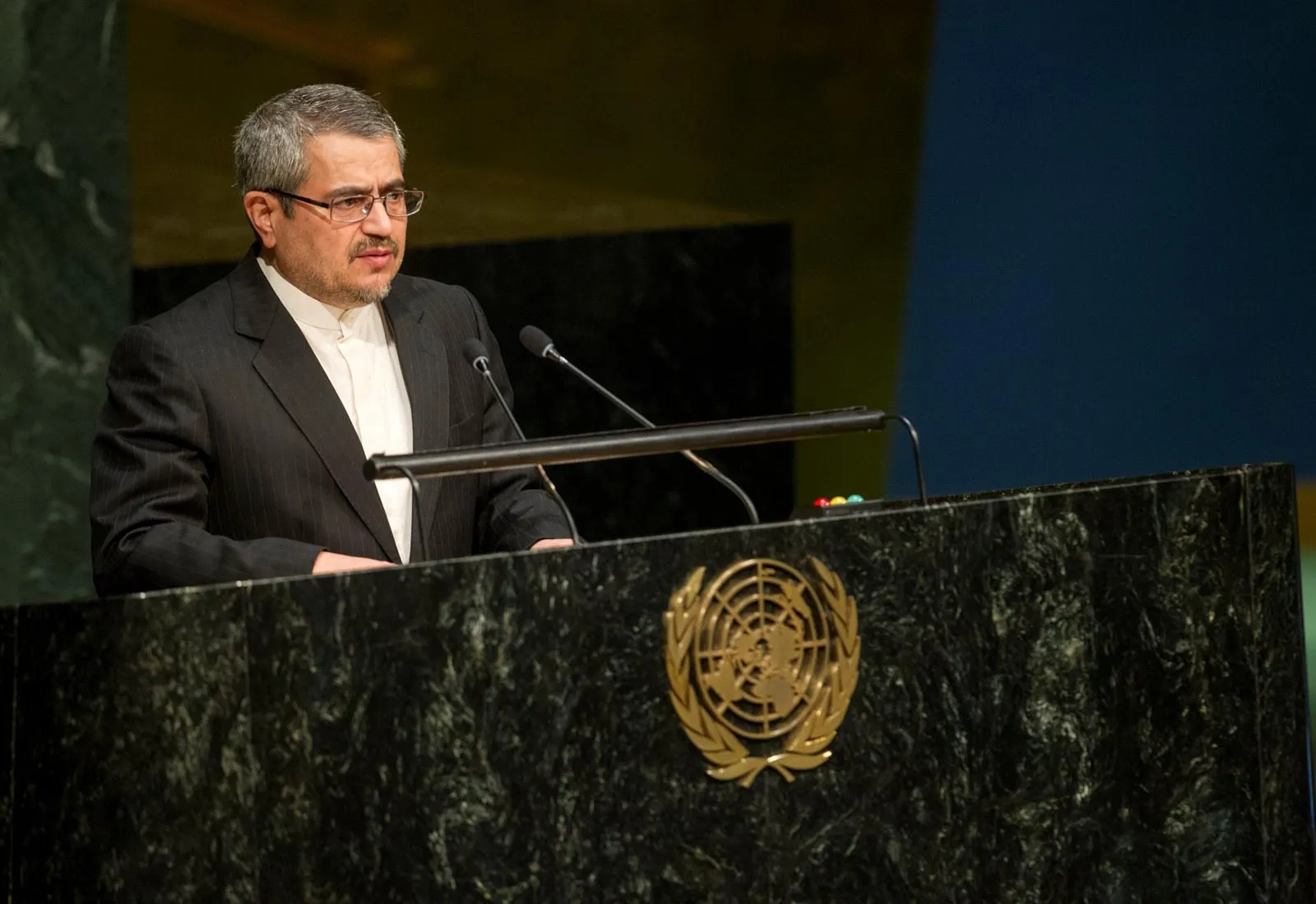 Iran urges need for 'practical steps' to save civilian lives in Syria