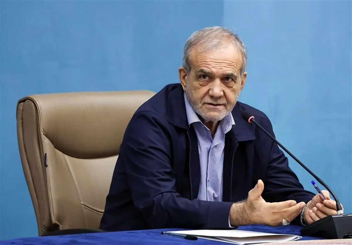 فوری / نامه تاجگردون به پزشکیان درباره تغییر جدول خاموشی برق