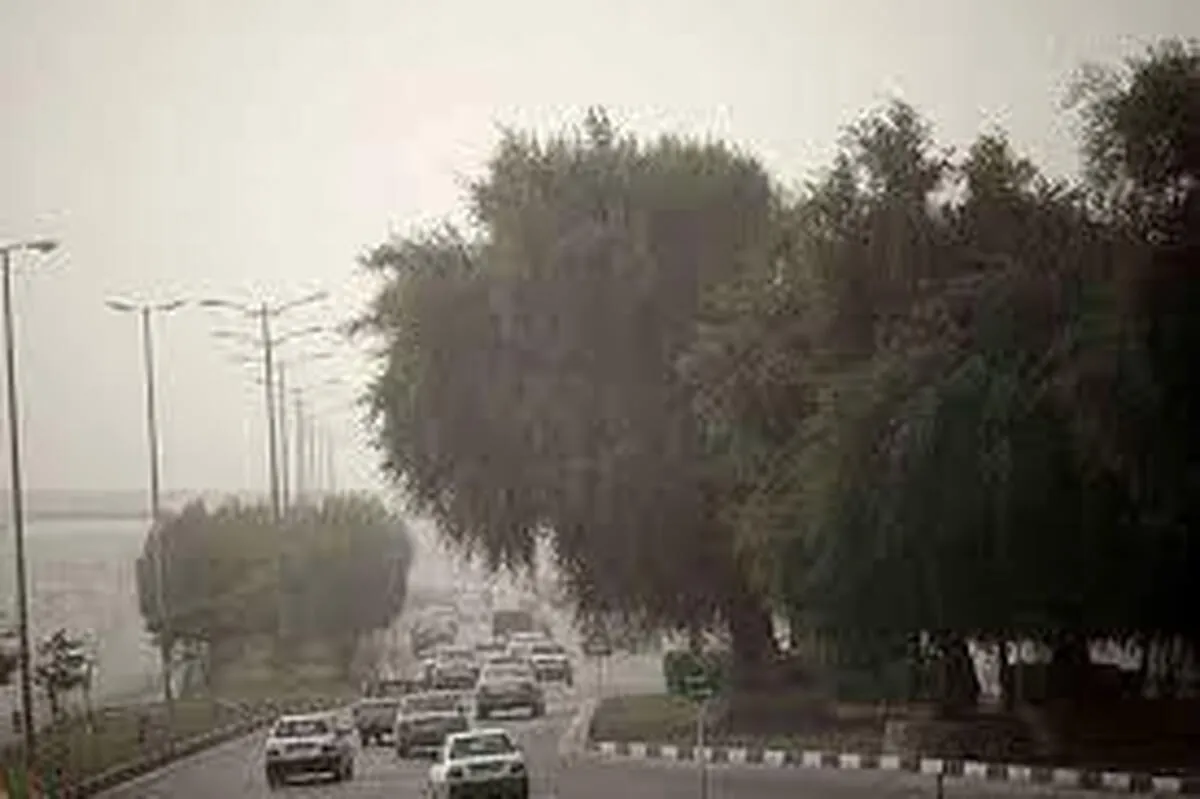 هشدار وزش باد شدید در تهران تا هفته آینده